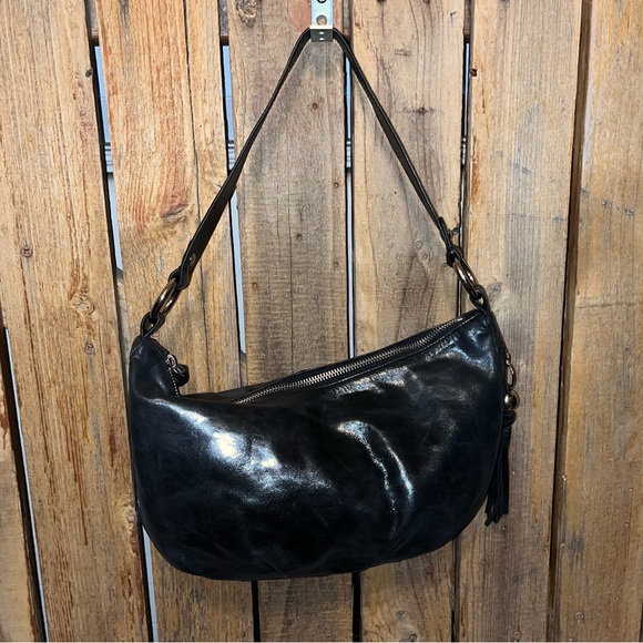 Hobo Black Shoulder Balck - Picture 1 of 6